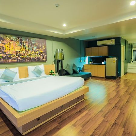 The Bedroom Hat Yai Buitenkant foto