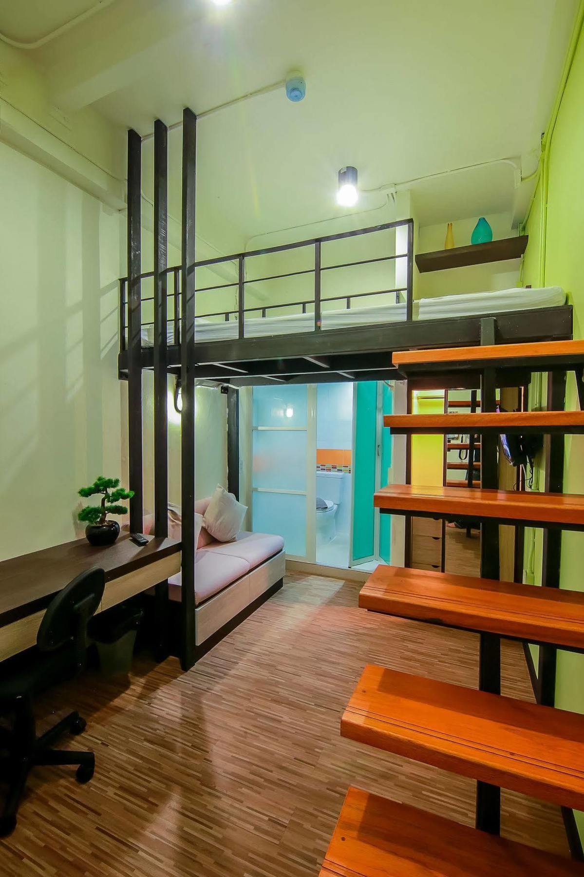 The Bedroom Hat Yai Buitenkant foto