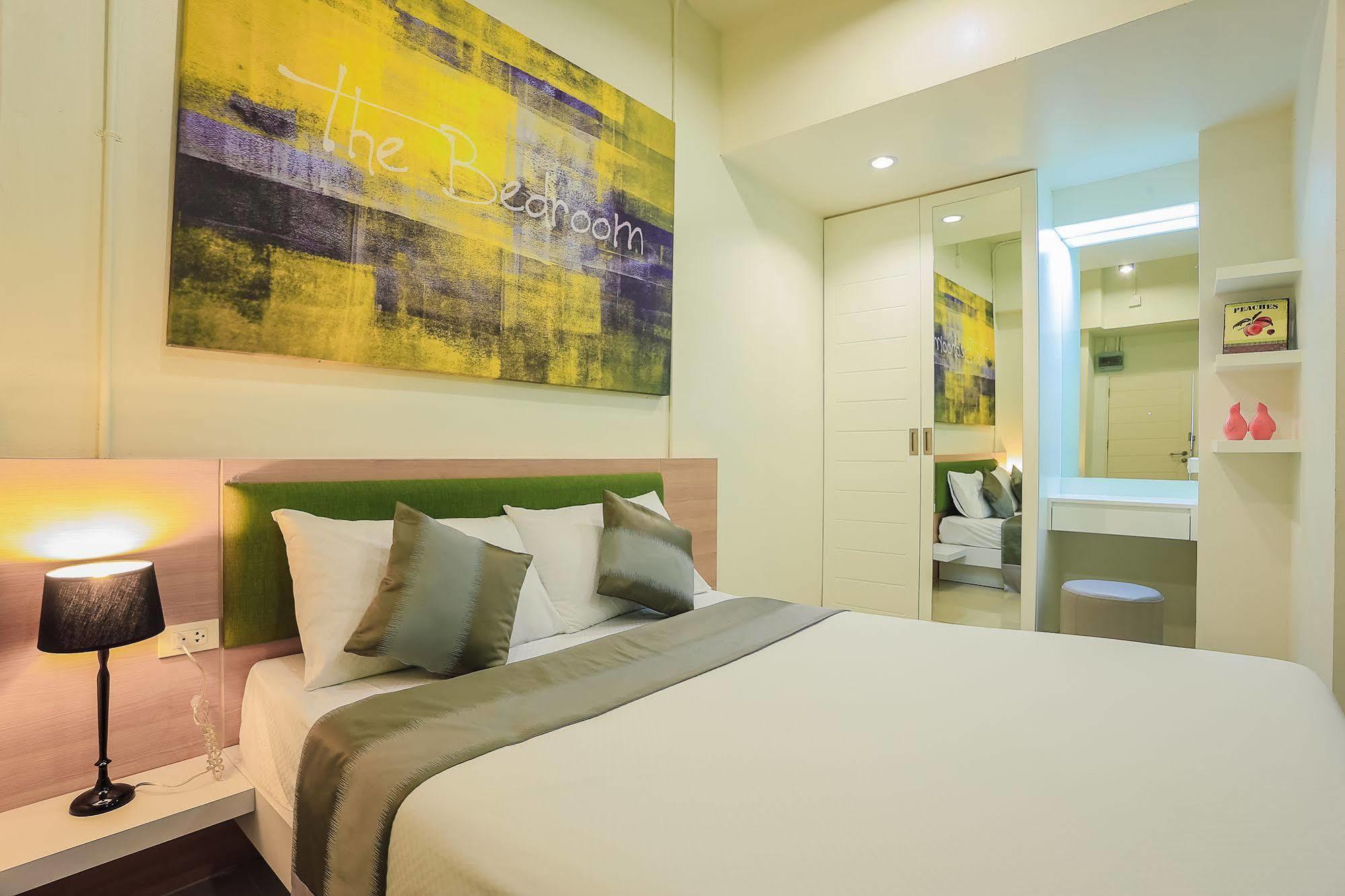 The Bedroom Hat Yai Buitenkant foto