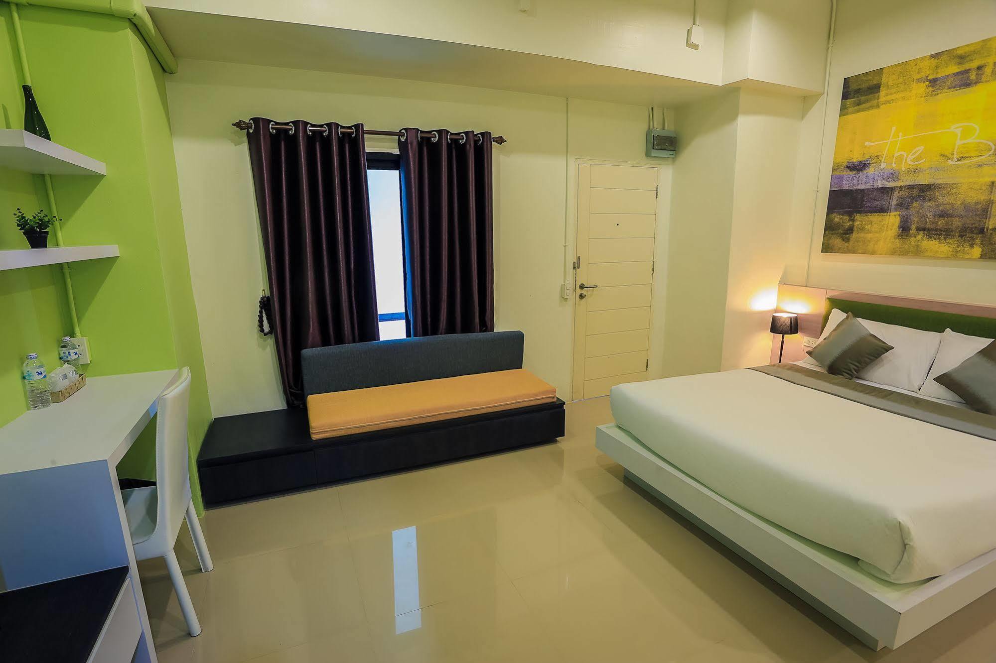 The Bedroom Hat Yai Buitenkant foto
